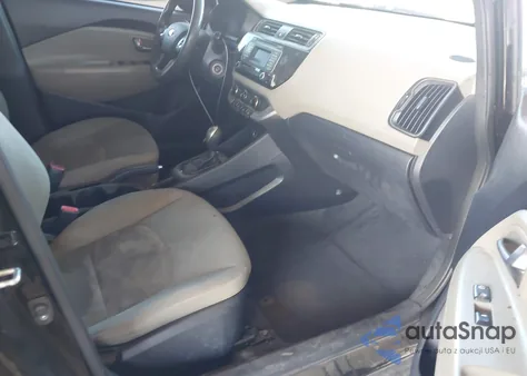 2017 Kia Rio Lx из США, поврежденный, VIN KNADM4A33H6061418